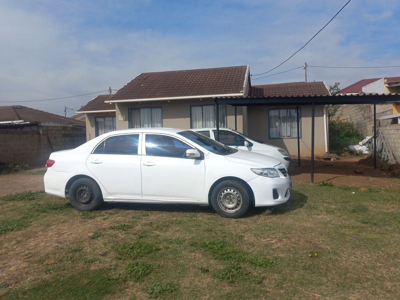 IMBALI UNIT 15 FAMILY HOUSE - Photo 9