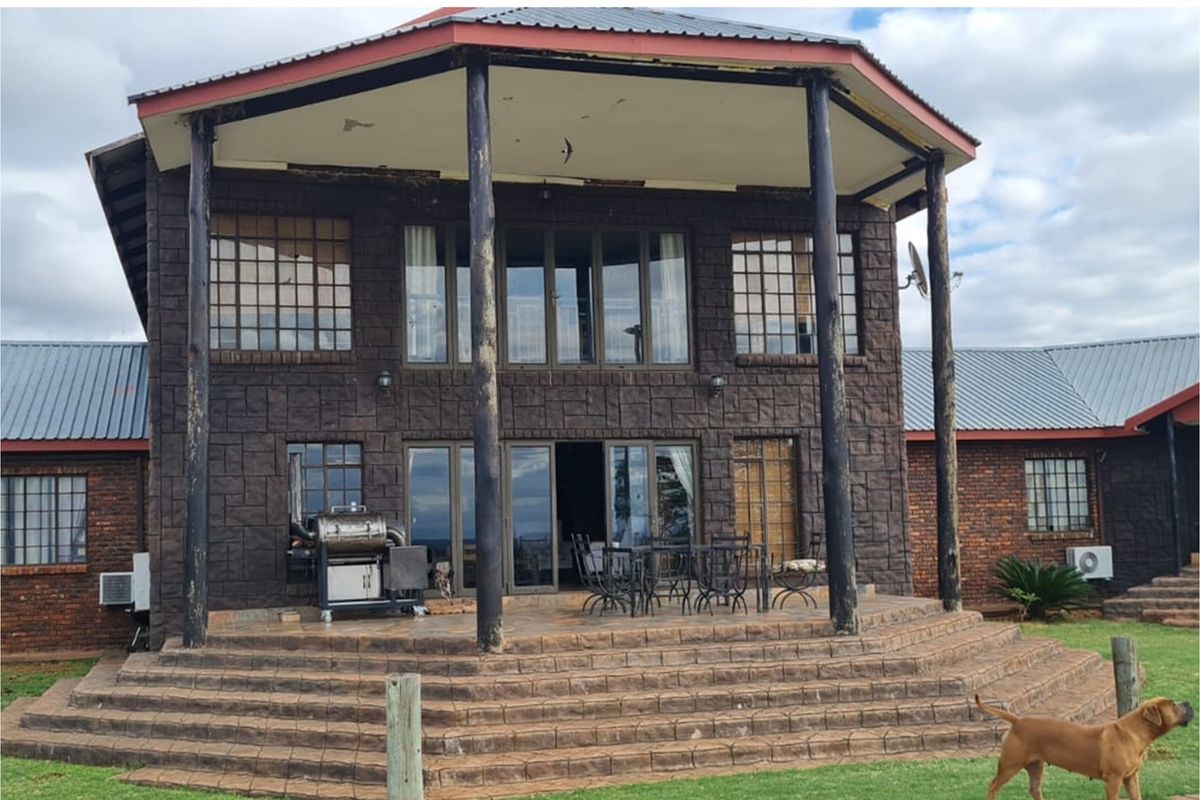 2116 Ha Game Farm in Alldays for sale - Photo 2