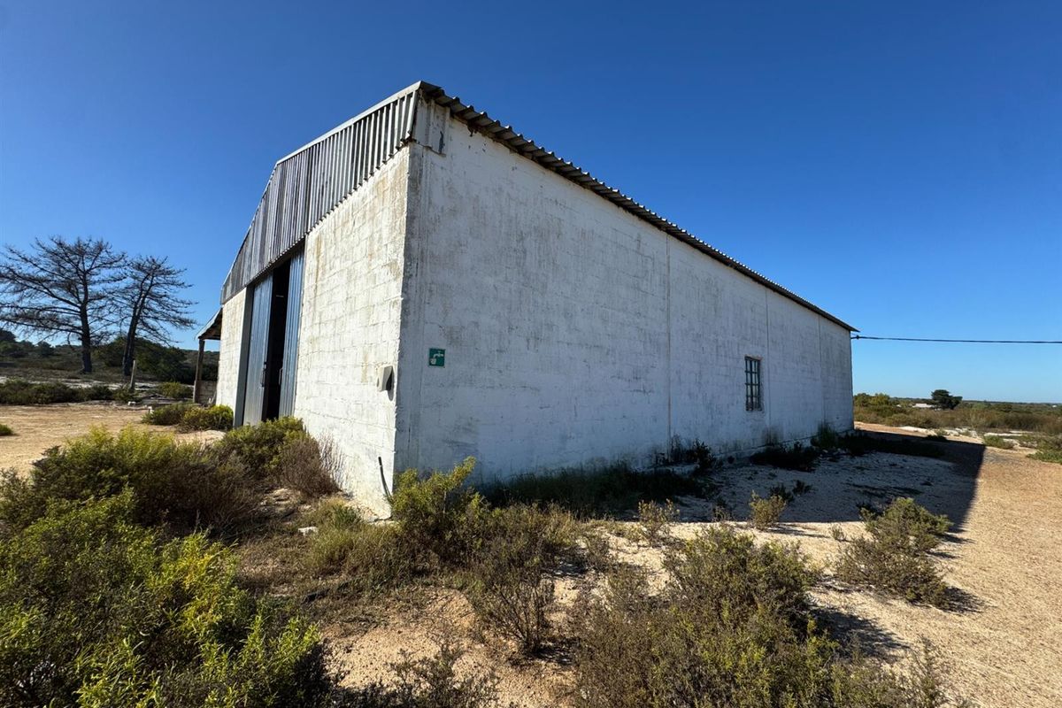 Yzerfontein Farm with Panoramic Sea Views - 328ha West Coast-RSA - Photo 3