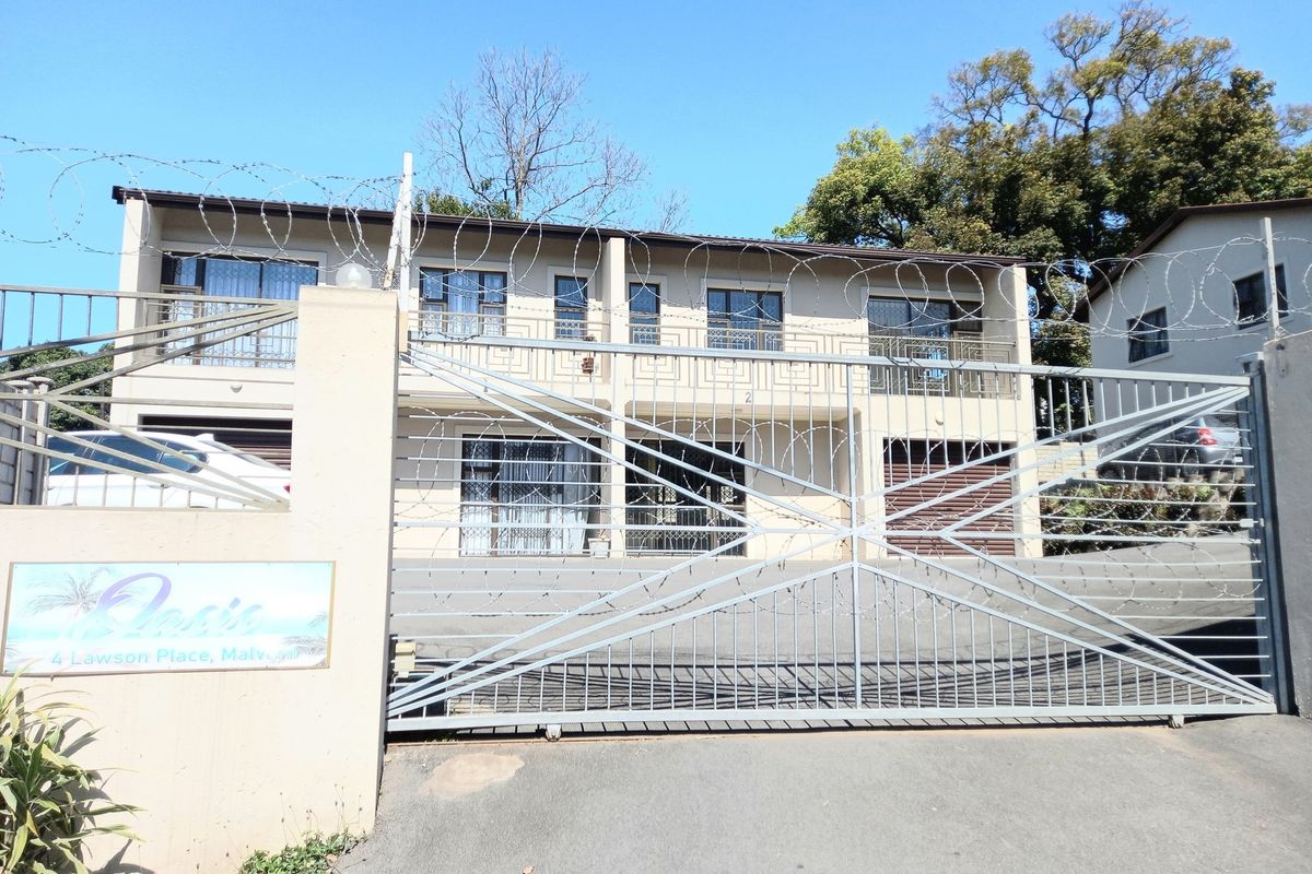 Your perfect space, your safe place-Make this duplex your home of choice! - Photo 2