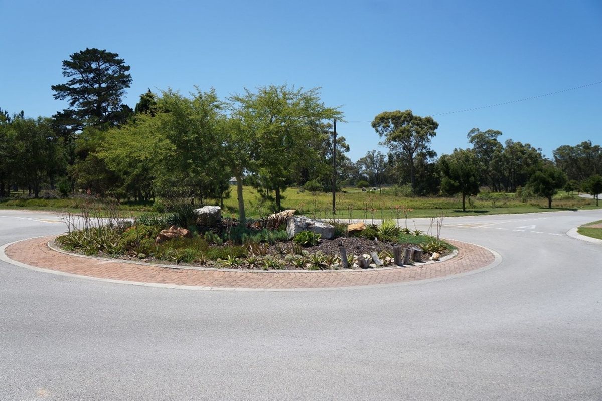 Vacant Corner Plot in Wedgewood Golf Estate - Photo 4