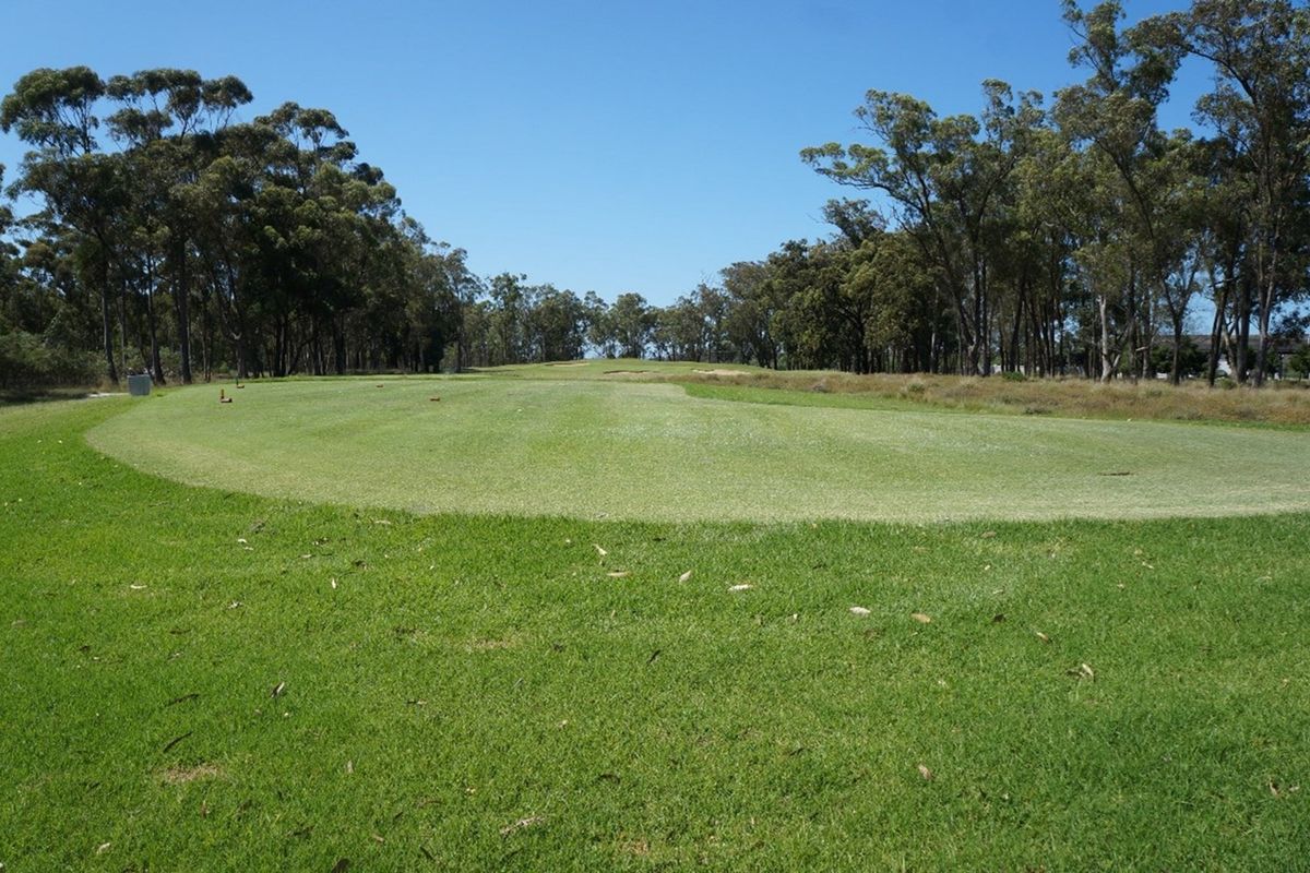 Vacant Corner Plot in Wedgewood Golf Estate - Photo 3
