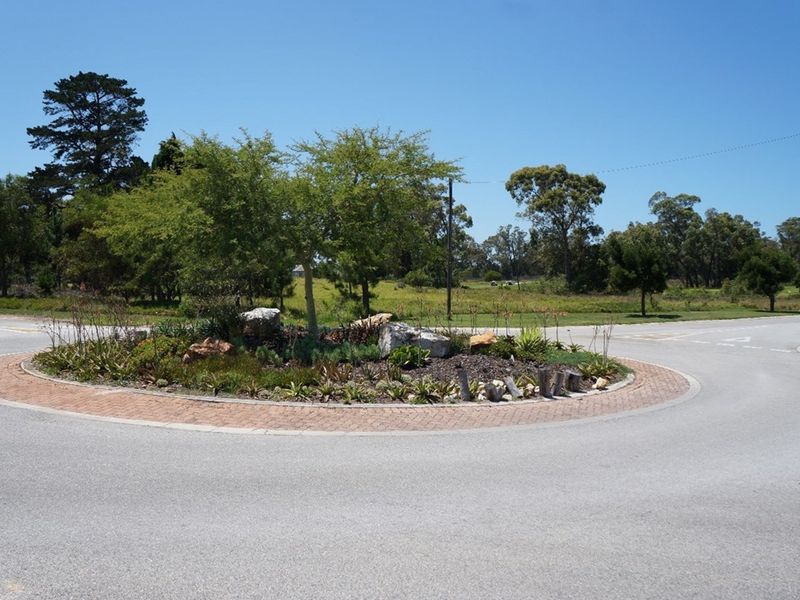 Vacant Corner Plot in Wedgewood Golf Estate - Photo 8