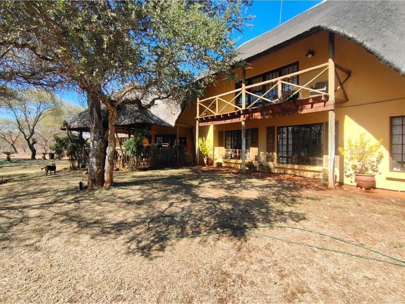 ULTIMATE BUSHVELD PROPERTY INVESTMENT ON 10 HECTARES - Photo 4