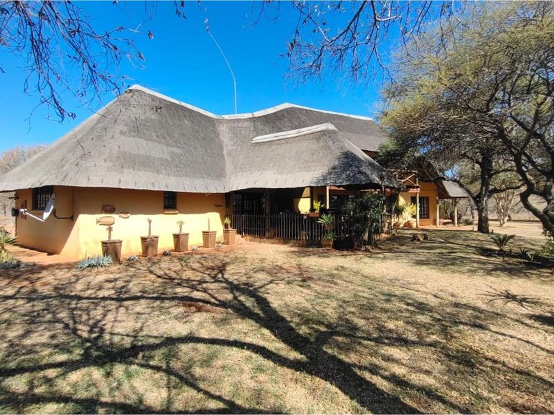 ULTIMATE BUSHVELD PROPERTY INVESTMENT ON 10 HECTARES - Photo 3