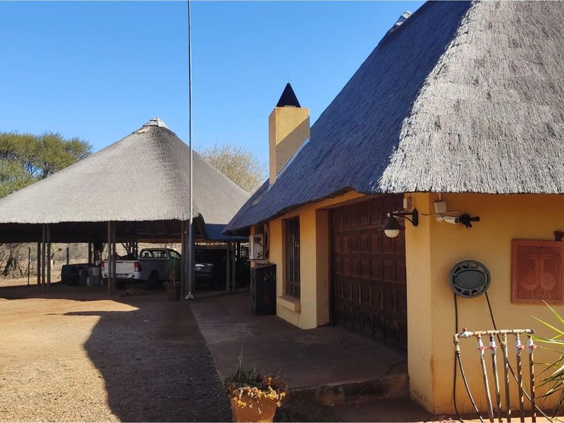 ULTIMATE BUSHVELD PROPERTY INVESTMENT ON 10 HECTARES - Photo 5