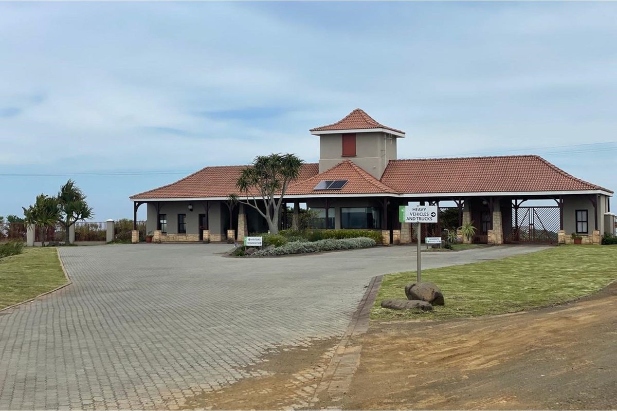 1005m2 Plot at Khamanga Bay - Serene Country Coastal Living - Photo 2
