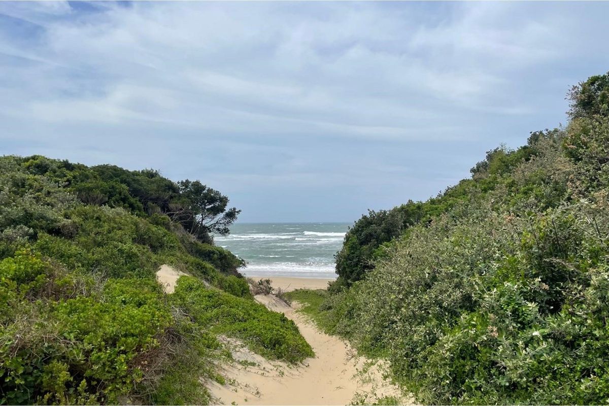 1005m2 Plot at Khamanga Bay - Serene Country Coastal Living - Photo 5