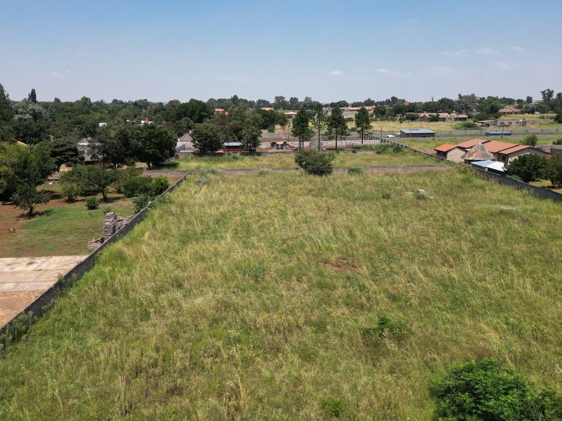 Ideal vacant residential stand - Photo 2