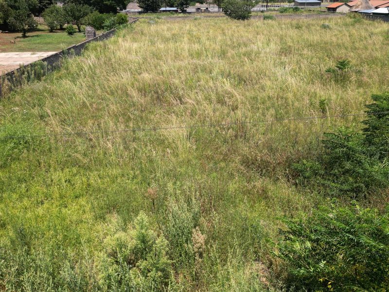 Ideal vacant residential stand - Photo 4