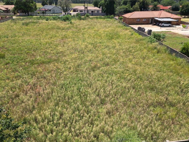 Ideal vacant residential stand - Photo 3