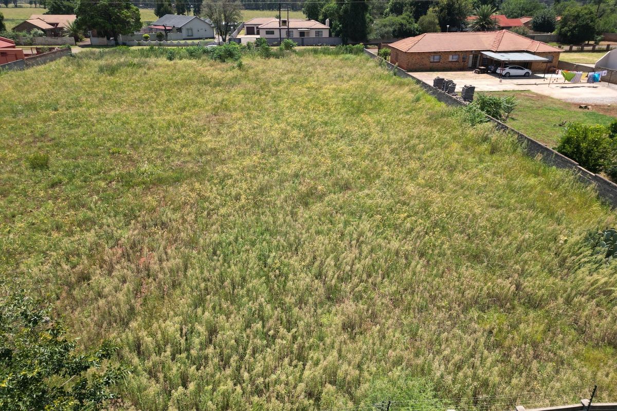 Ideal vacant residential stand - Photo 3