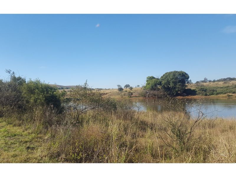 Exclusive Vacant Land Property for Sale in Letamo Game Farm situated in Cradle of Humankind - Photo 8