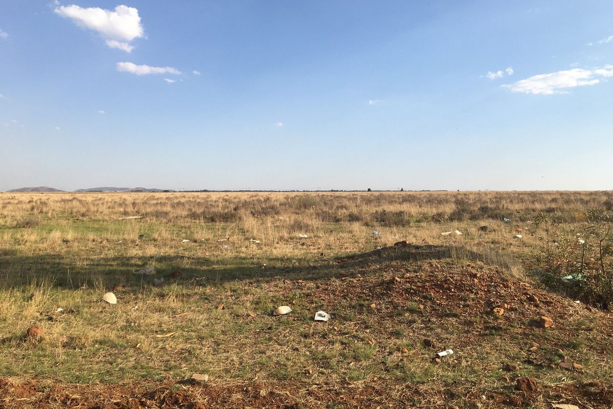 Small holding vacant land 40537sqm ideal for small scale farming - Photo 3