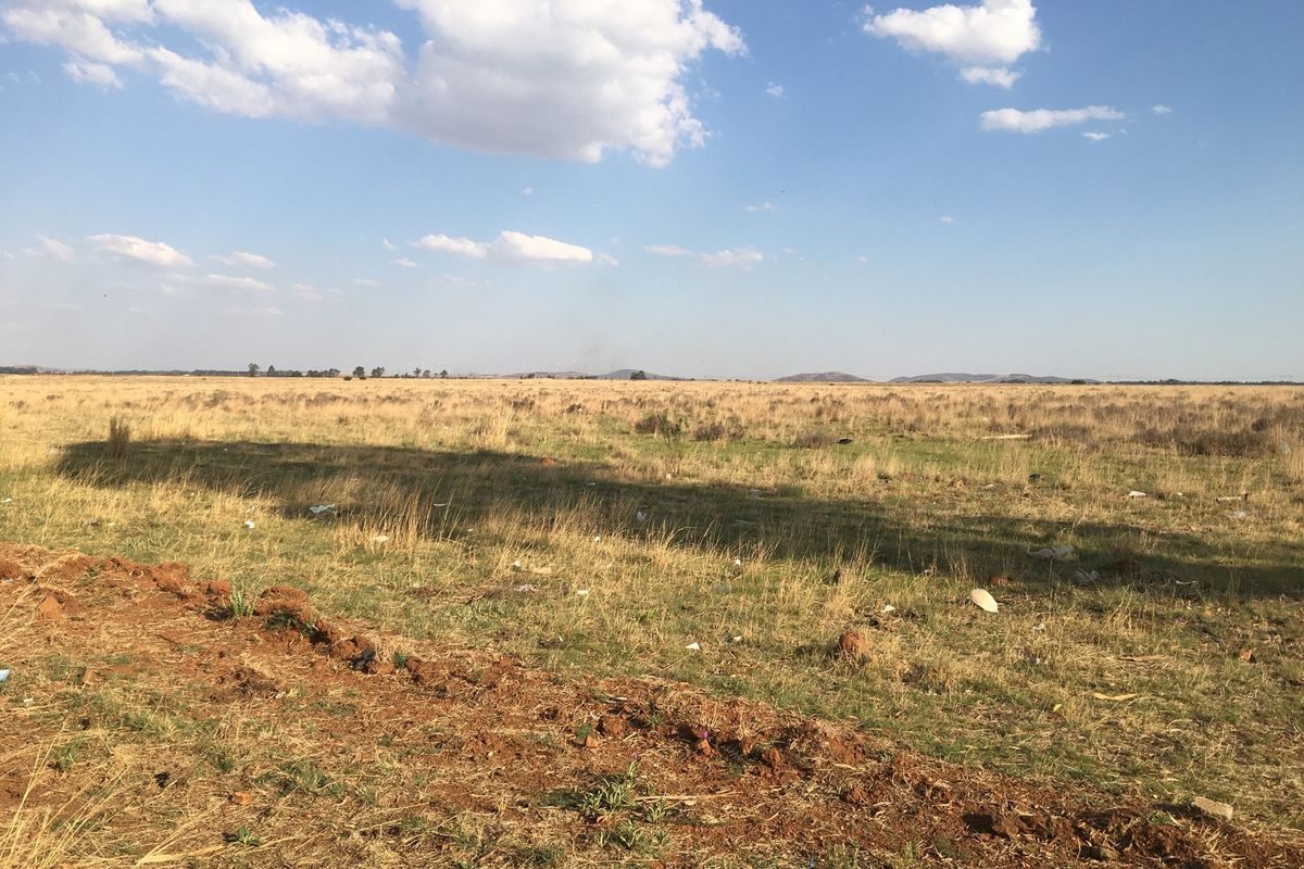 Small holding vacant land 40537sqm ideal for small scale farming - Photo 5