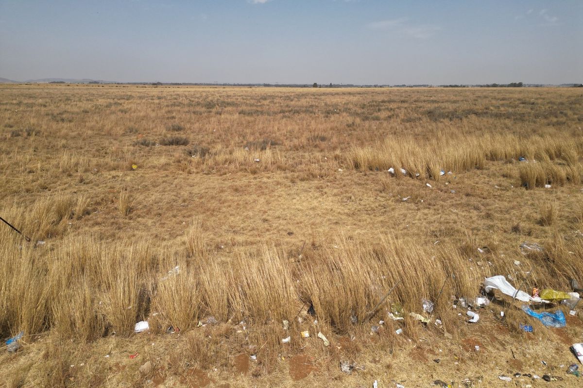 Small holding vacant land 40537sqm ideal for small scale farming - Photo 4