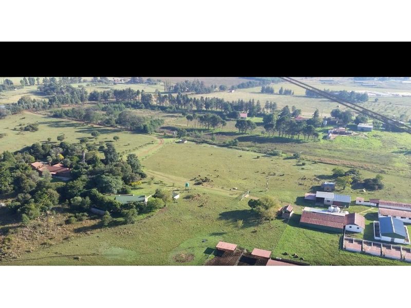 2 Houses 24 Ha Farm with ideal Piggery Facilities - Photo 1