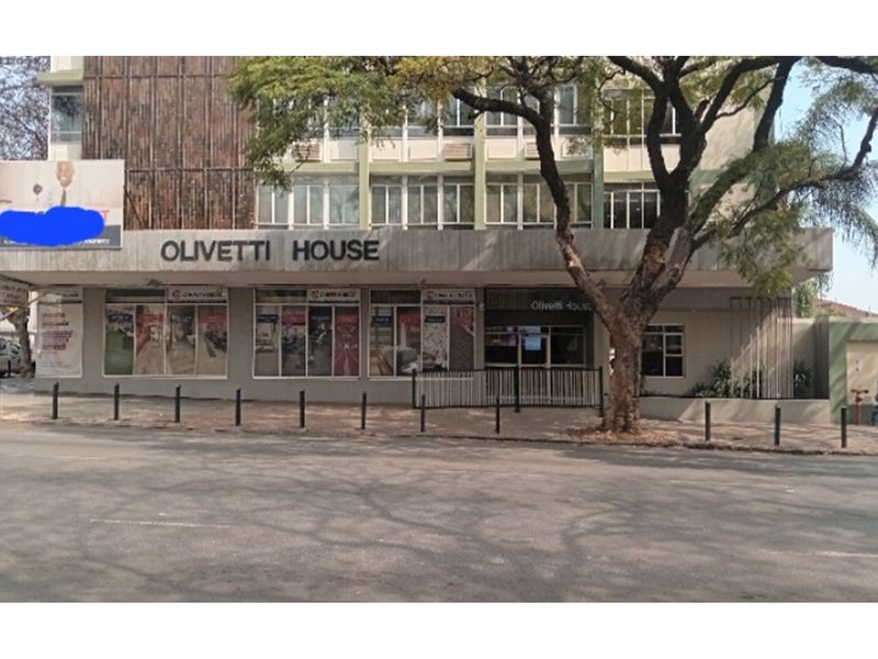 Olivetti House office space in - Pretoria CBD - Photo 2