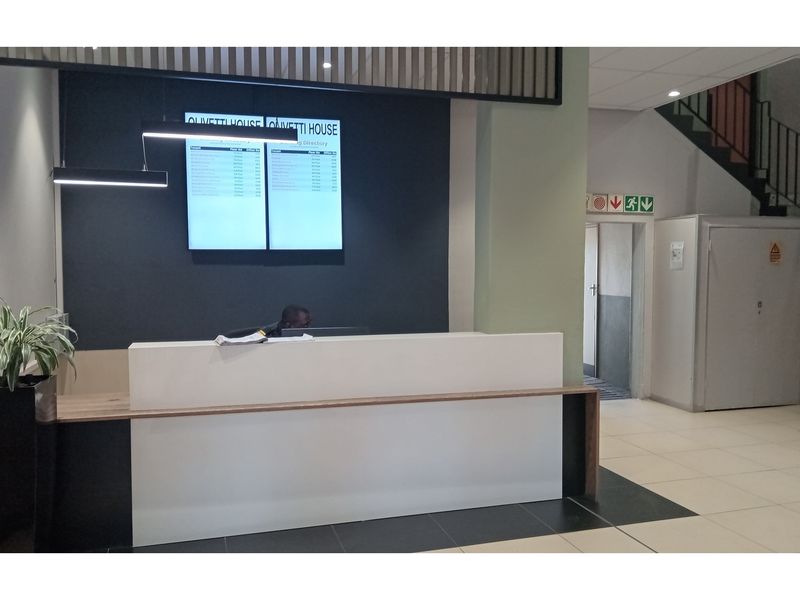 Olivetti House office space in - Pretoria CBD - Photo 3