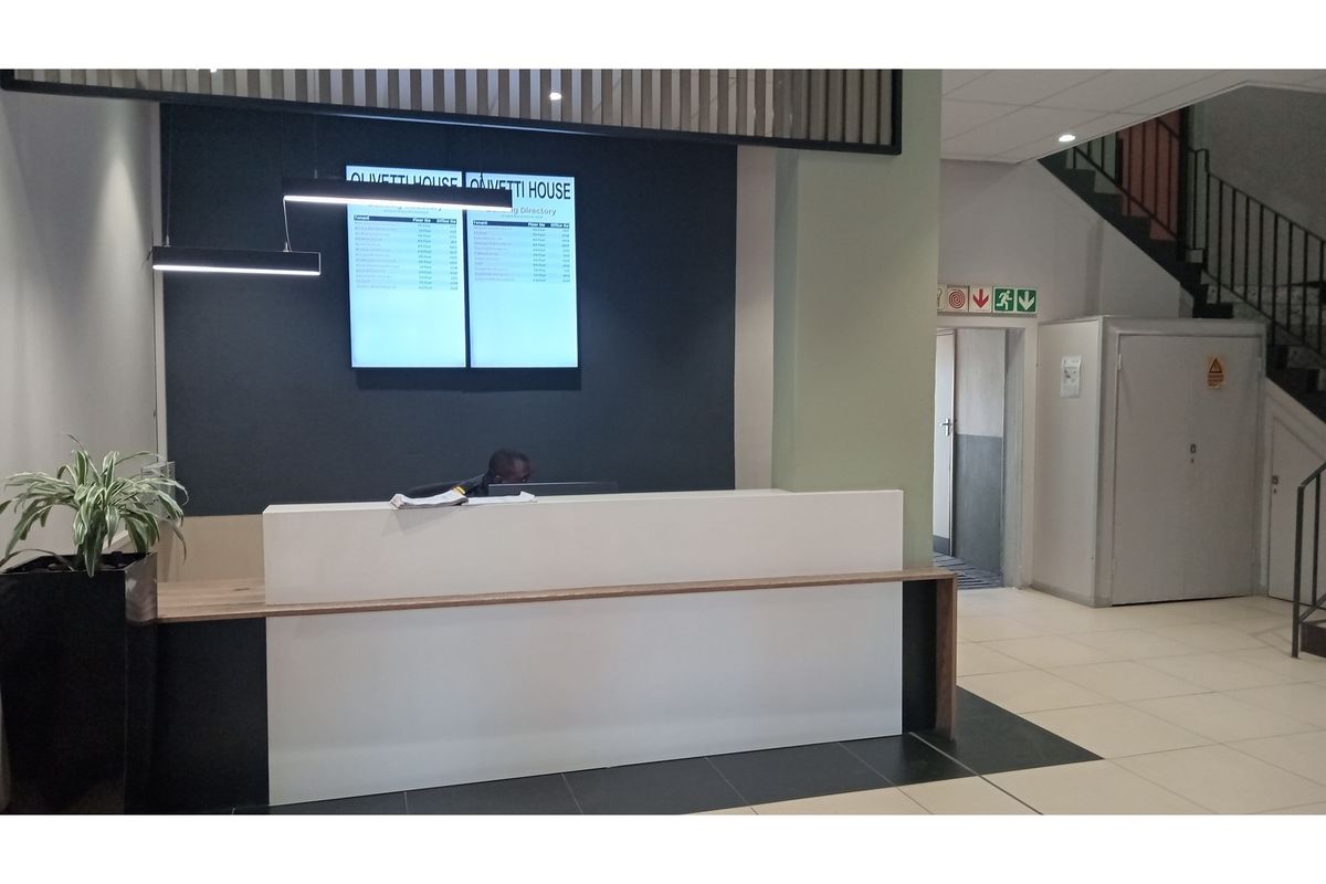 Olivetti House office space in - Pretoria CBD - Photo 3