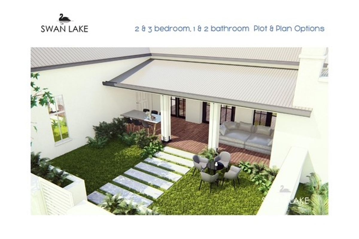 Swan Lake, Jeffreys Bay 120 Stylish Freehold Residence - Photo 5