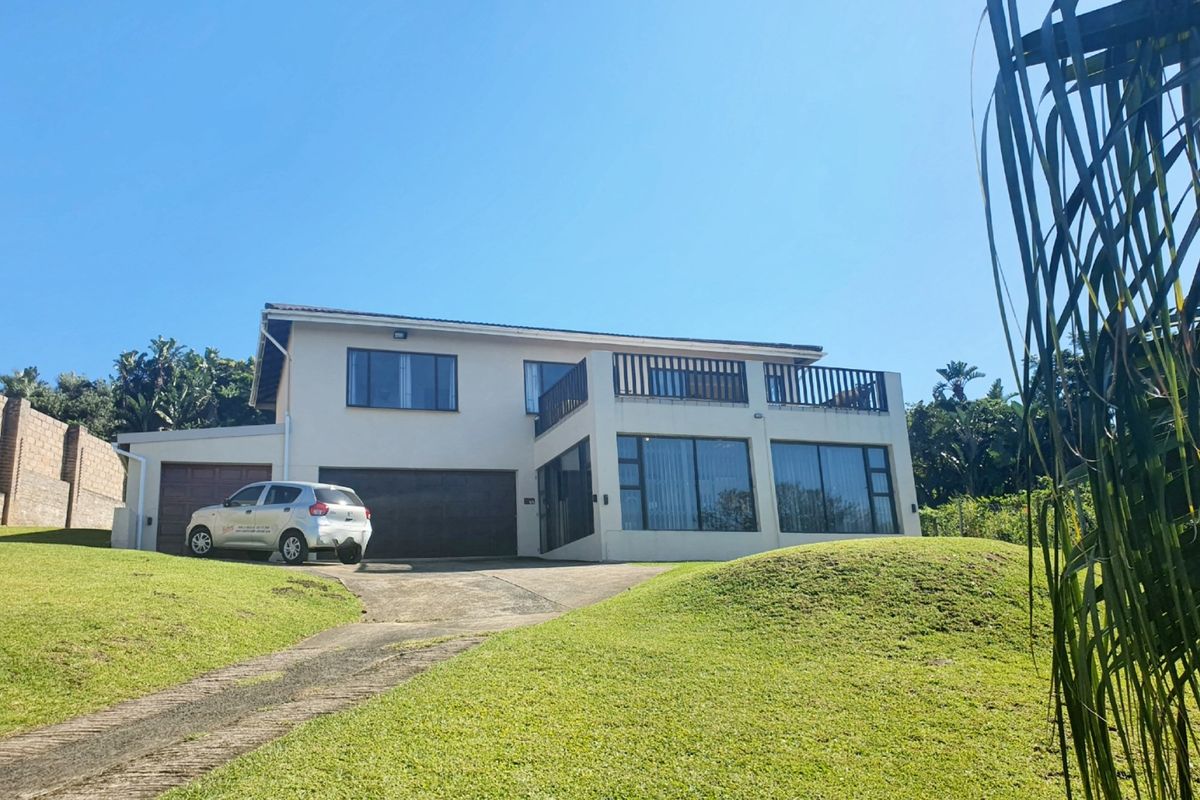 PALM BEACH  SELF SUSTAINABLE HOME WITH BEAUTIFUL SEA VIEWS - Photo 2