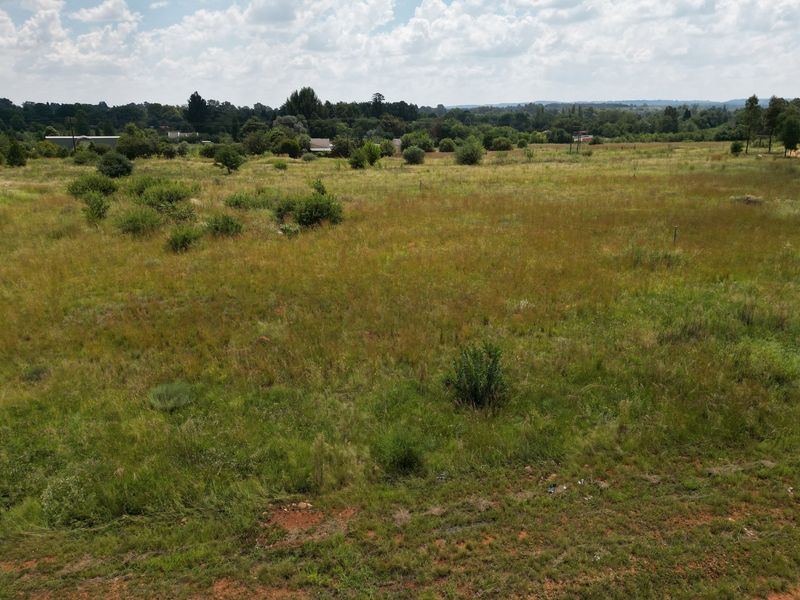 Vacant residential stand - Photo 4