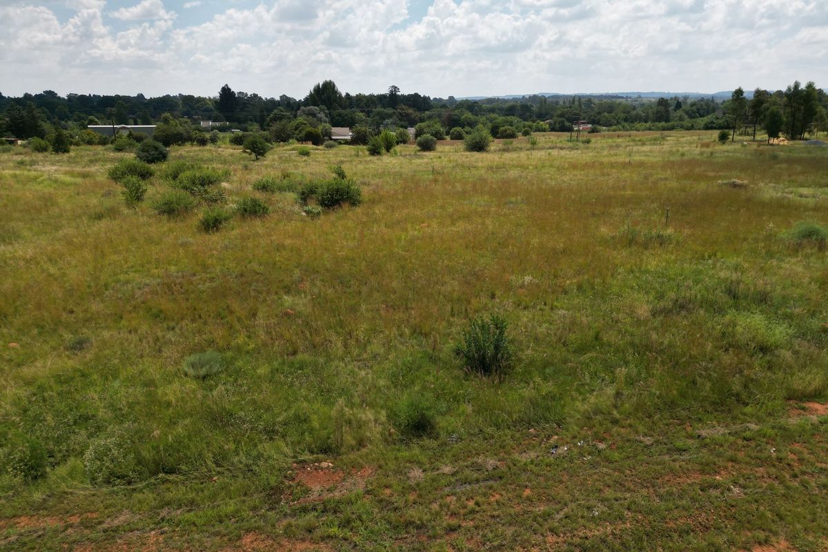 Vacant residential stand - Photo 4
