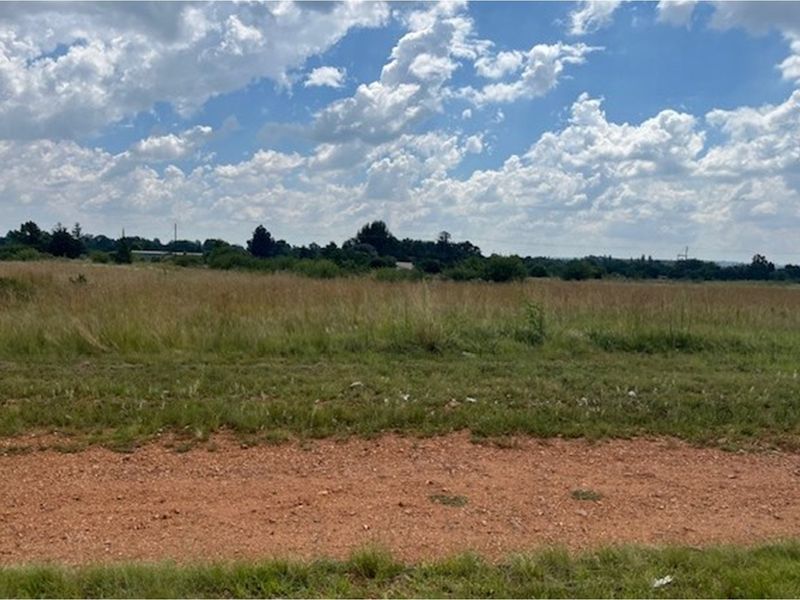 Vacant residential stand - Photo 6