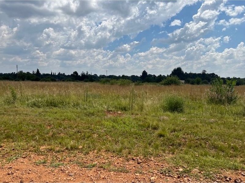 Vacant residential stand - Photo 5