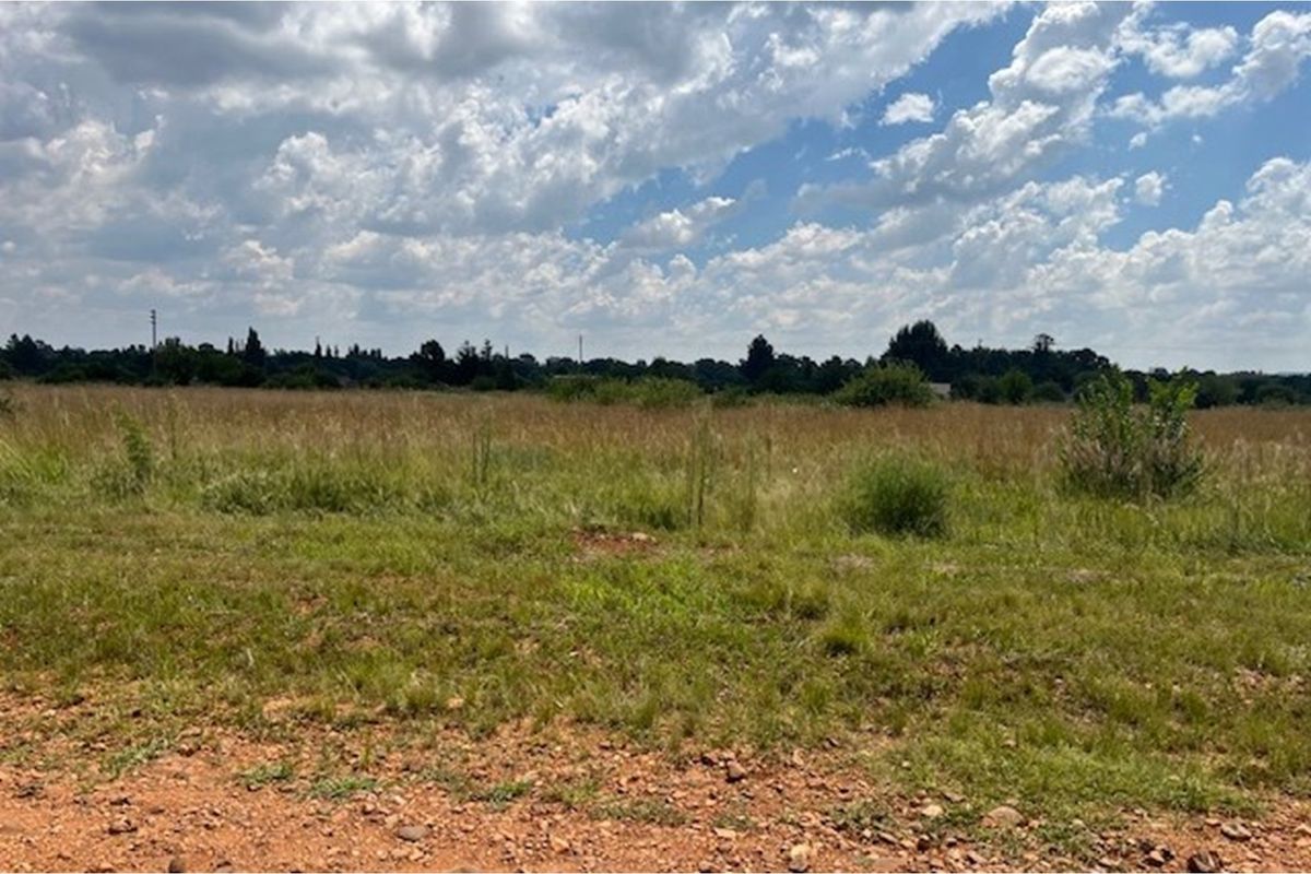 Vacant residential stand - Photo 5