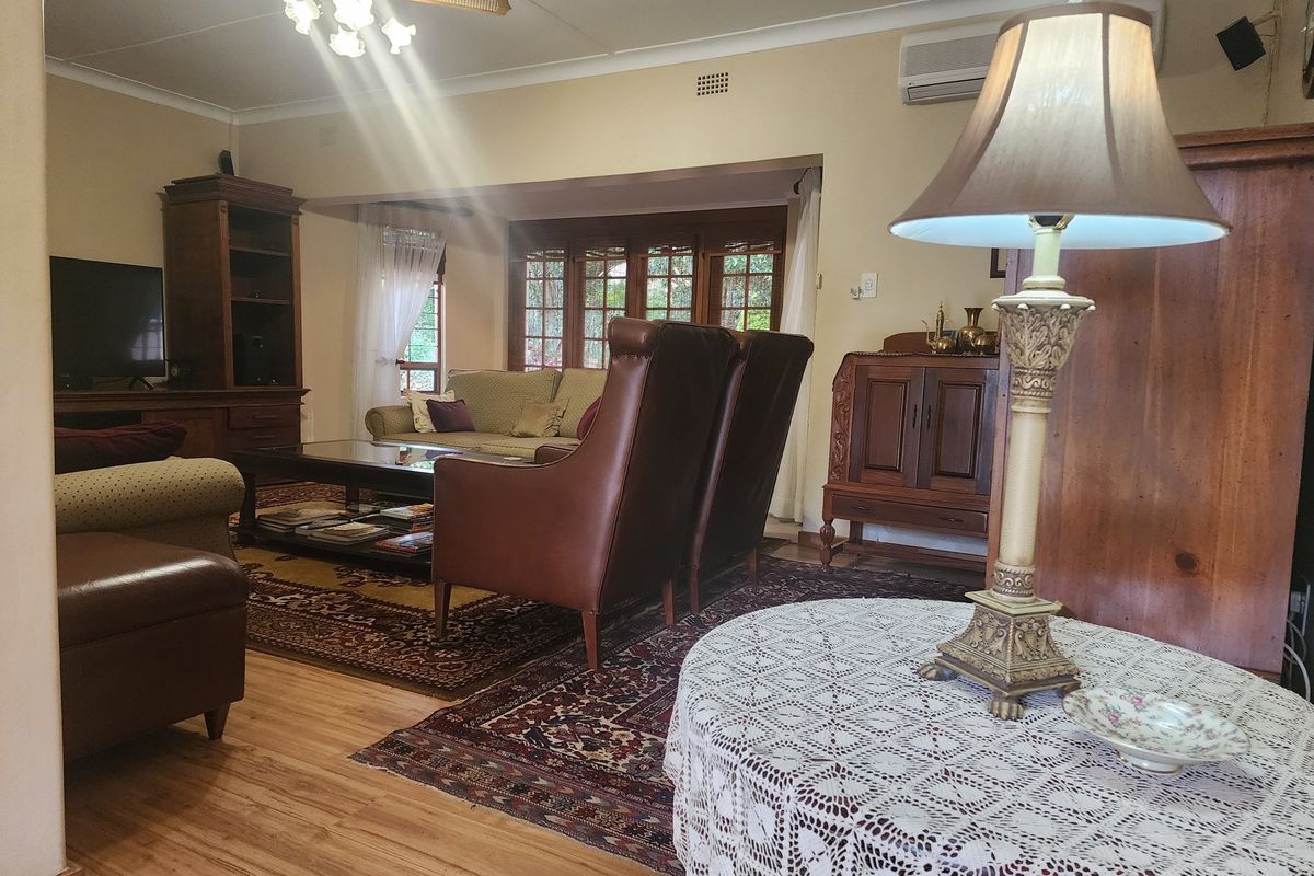 Sophisticated Presidential Residence in Arborpark, Tzaneen - Photo 4