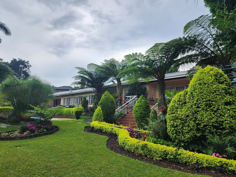 Sophisticated Presidential Residence in Arborpark, Tzaneen - Photo 2