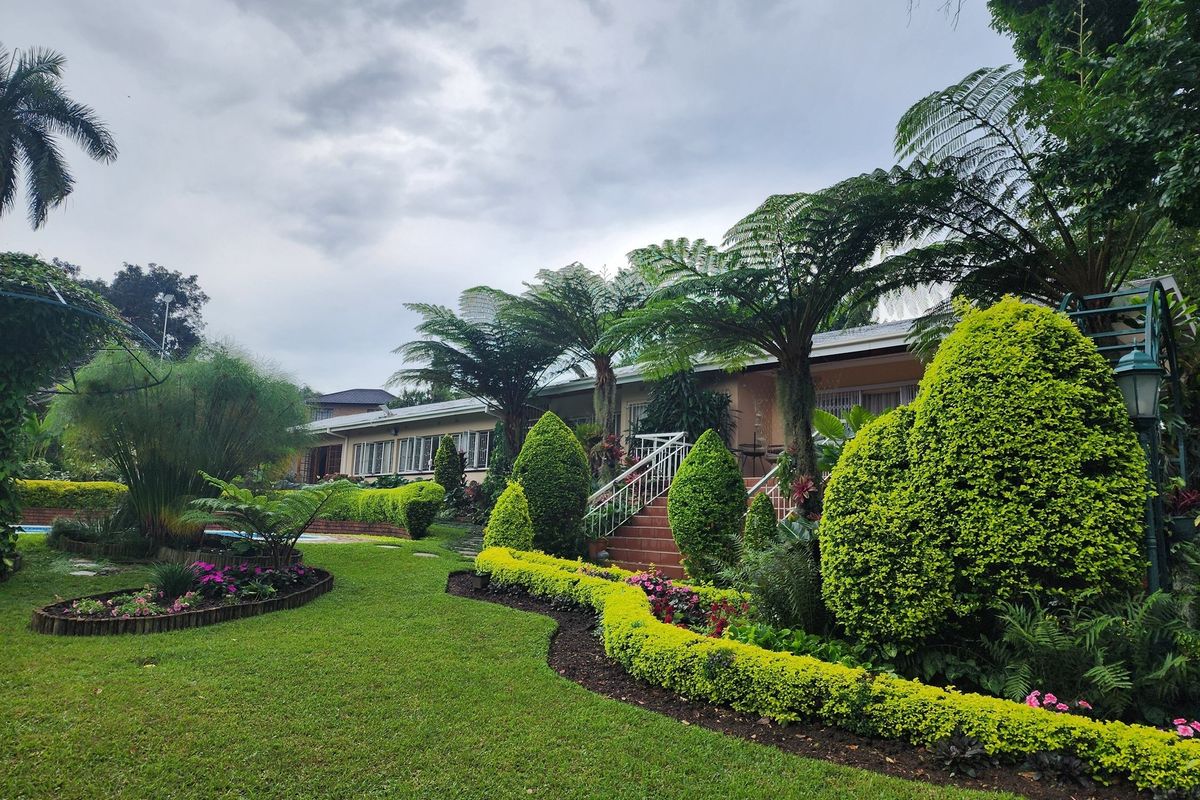 Sophisticated Presidential Residence in Arborpark, Tzaneen - Photo 2