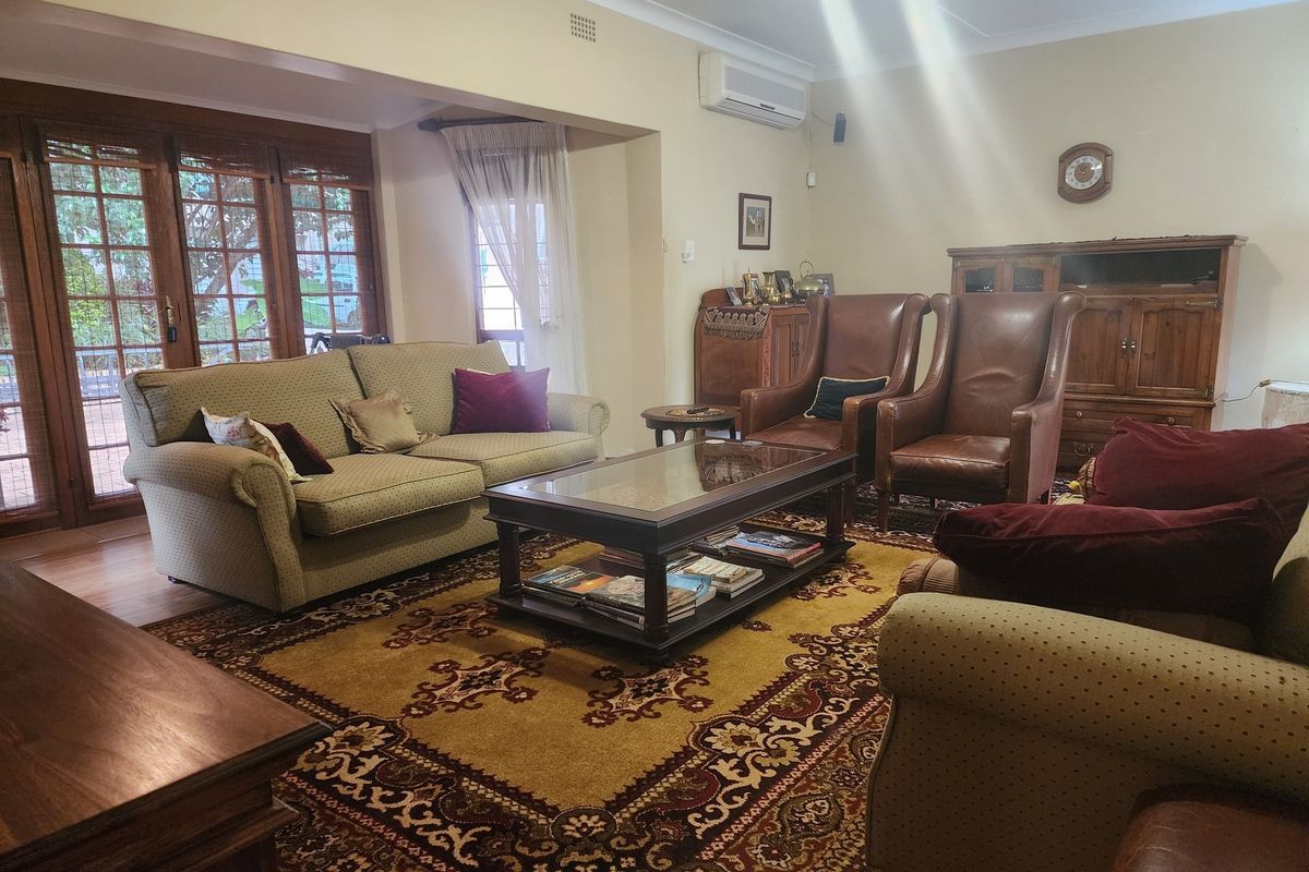 Sophisticated Presidential Residence in Arborpark, Tzaneen - Photo 5