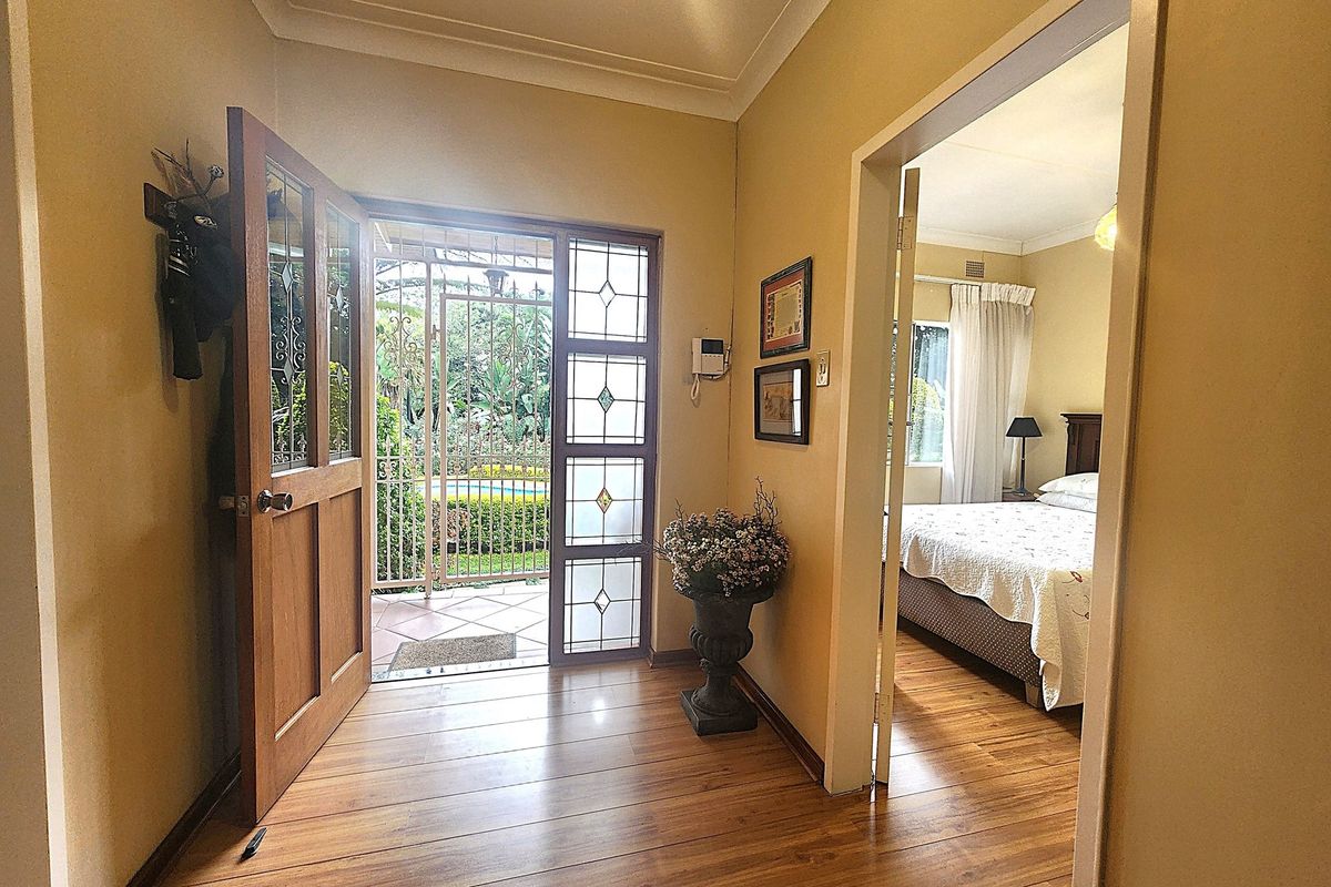 Sophisticated Presidential Residence in Arborpark, Tzaneen - Photo 3