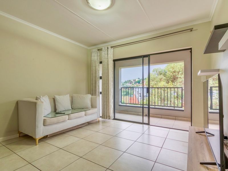 Modern 1-Bedroom Apartment With Kitchen Appliances in Johannnesburg South - Photo 7