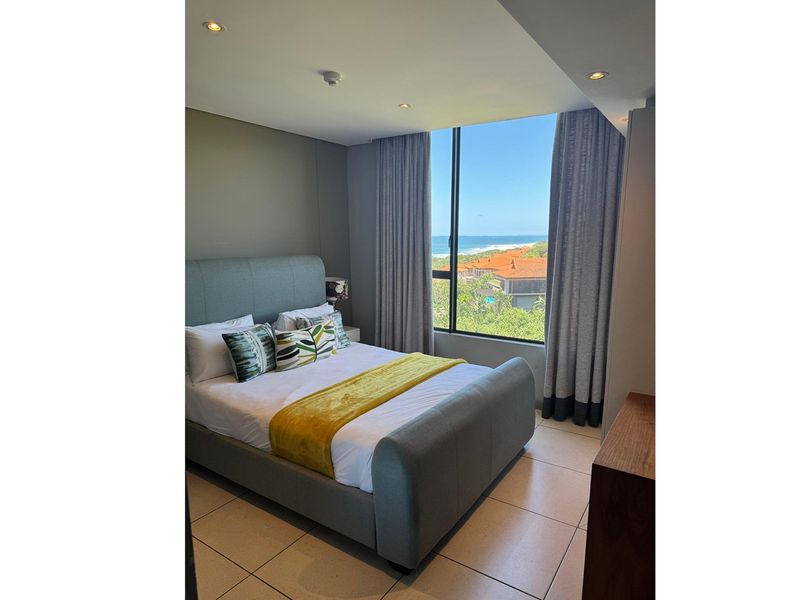 Luxury Furnished Sea view 1-Bedroom Apartment | Zimbali Suites - Photo 3