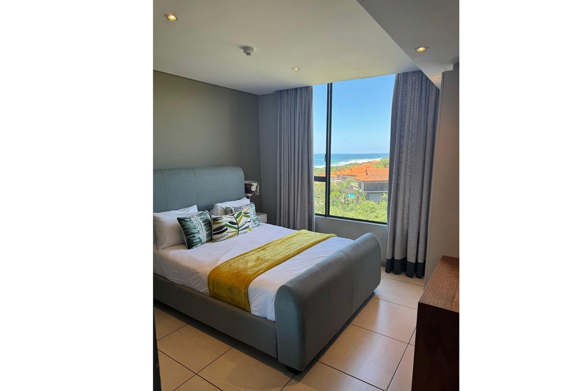 Luxury Furnished Sea view 1-Bedroom Apartment | Zimbali Suites - Photo 3