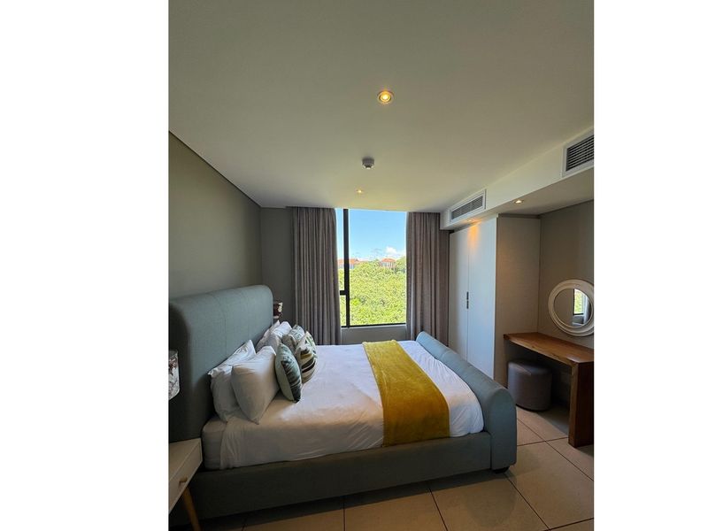 Luxury Furnished Sea view 1-Bedroom Apartment | Zimbali Suites - Photo 2