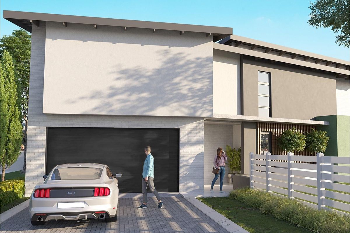 NO TRANSFER DUTY/BOND COSTS !  UNDER CONSTRUCTION.OCCUPATION August 2026 - Photo 4