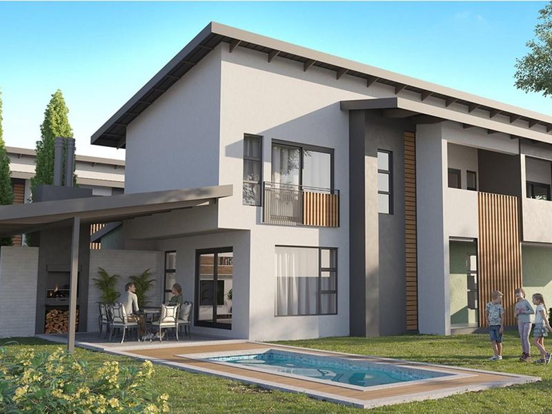 NO TRANSFER DUTY/BOND COSTS !  UNDER CONSTRUCTION.OCCUPATION August 2026 - Photo 5