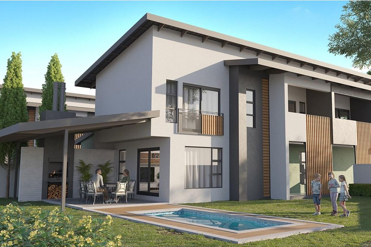 NO TRANSFER DUTY/BOND COSTS !  UNDER CONSTRUCTION.OCCUPATION August 2026 - Photo 5