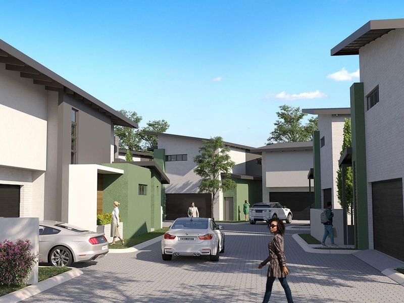 NO TRANSFER DUTY/BOND COSTS !  UNDER CONSTRUCTION.OCCUPATION August 2026 - Photo 3