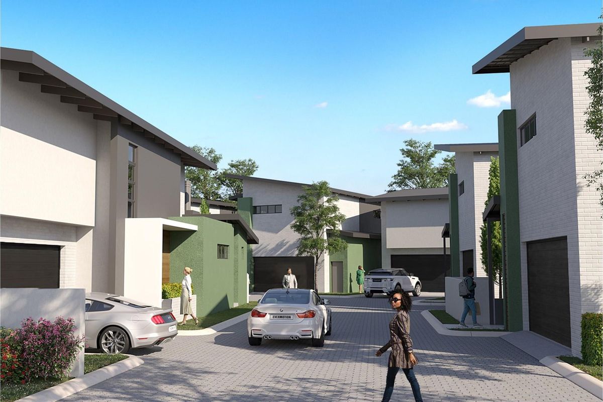 NO TRANSFER DUTY/BOND COSTS !  UNDER CONSTRUCTION.OCCUPATION August 2026 - Photo 3