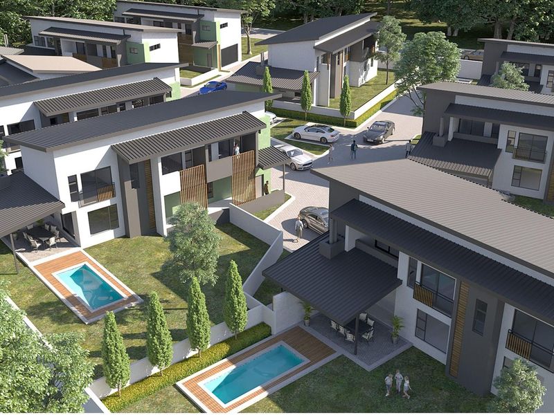 NO TRANSFER DUTY/BOND COSTS !  UNDER CONSTRUCTION.OCCUPATION August 2026 - Photo 2