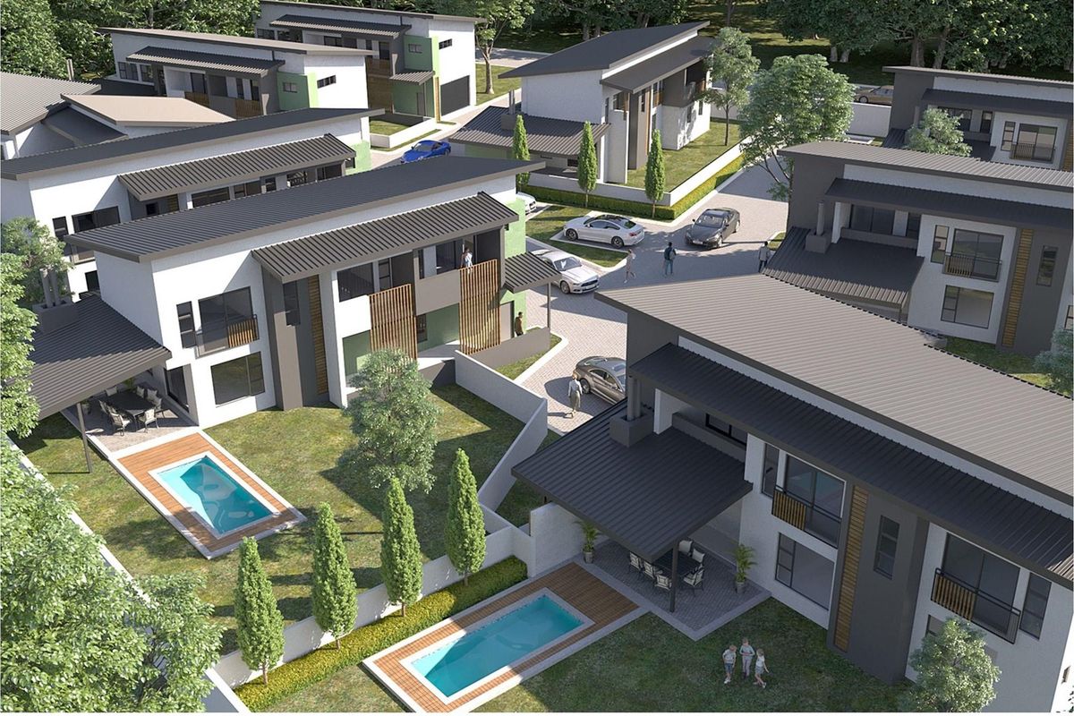 NO TRANSFER DUTY/BOND COSTS !  UNDER CONSTRUCTION.OCCUPATION August 2026 - Photo 2