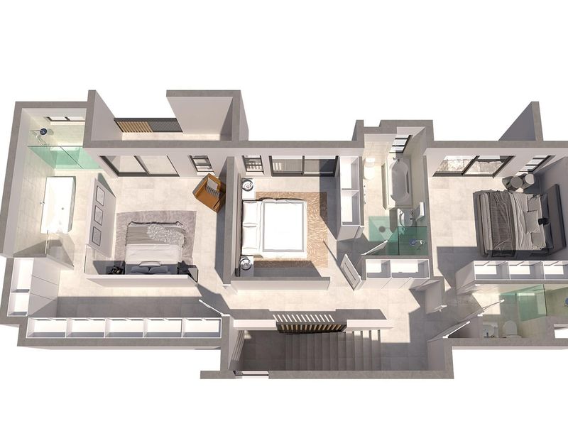 NO TRANSFER DUTY/BOND COSTS !  UNDER CONSTRUCTION.OCCUPATION August 2026 - Photo 9