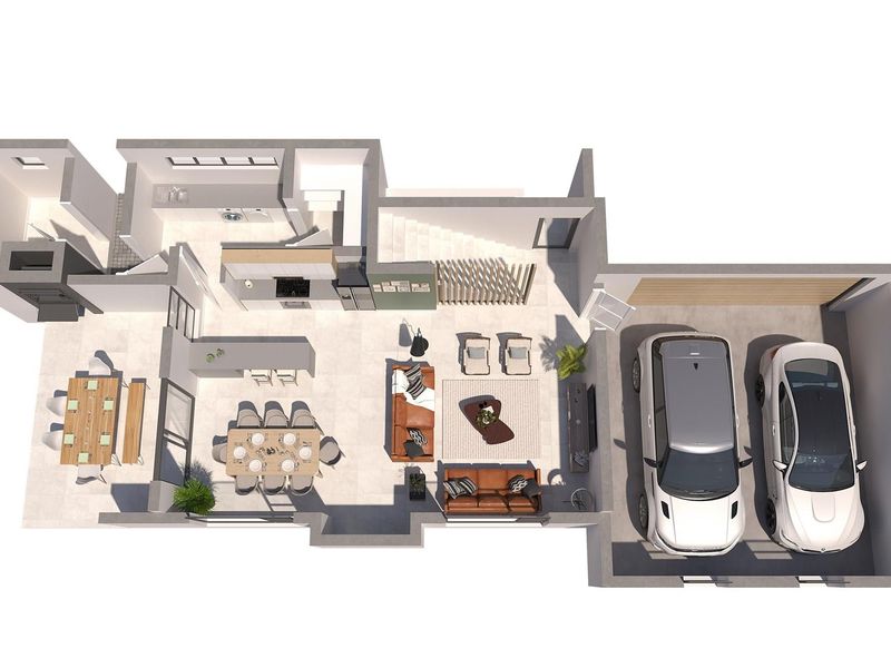 NO TRANSFER DUTY/BOND COSTS !  UNDER CONSTRUCTION.OCCUPATION August 2026 - Photo 8