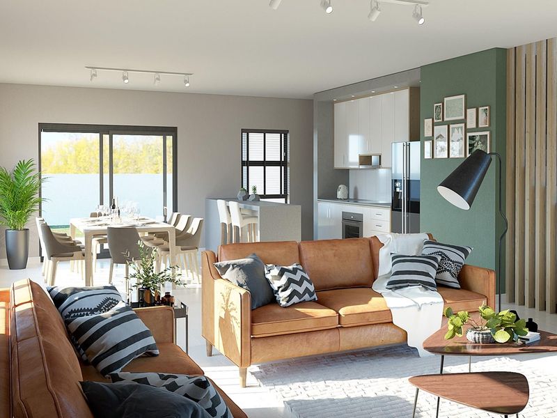 NO TRANSFER DUTY/BOND COSTS !  UNDER CONSTRUCTION.OCCUPATION August 2026 - Photo 6